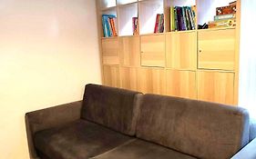 Apartament Drewno i Morze